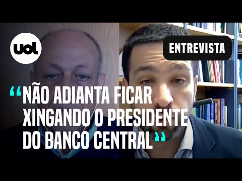 Alberto Ajzental — UOL — Economistas debatem se governo deve intervir nos juros de cartão de crédito
