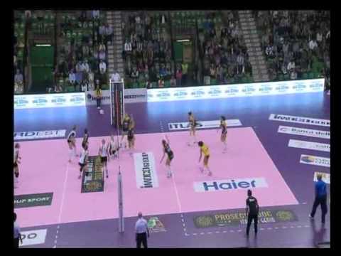 VOLLEY: CONEGLIANO - IHF FROSINONE