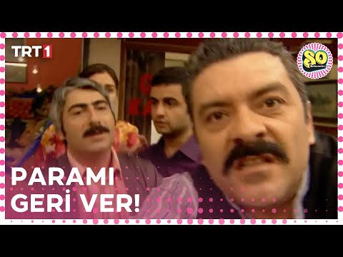 Mesut ve Sami'nin kardeşi kavga etti - Seksenler 36.Bölüm