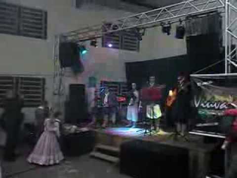Viúva negra som e luz Gdf Os  Farroupilhas João Meotti e grupo 17.08.13