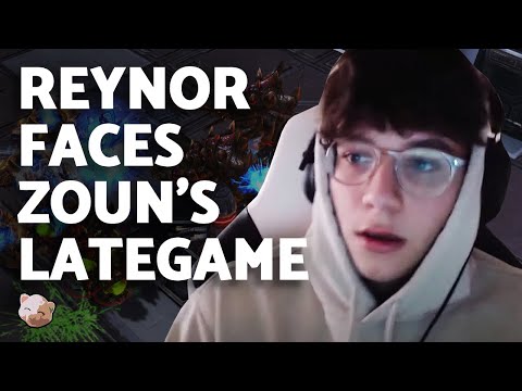 StarCraft 2 - Reynor's Battle vs Zoun's Methodical Play (Bo3 ZvP) | Group D PiGFest