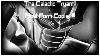 Xenoverse 2:How To Use Final Form Cooler !!