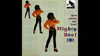 DREAM FREQUENCY - YOU MAKE ME FEEL MIGHTY REAL (GENERATOR MIX) 1994