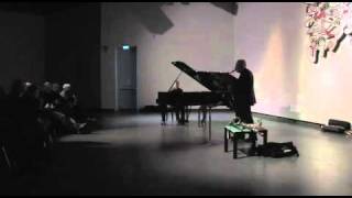 Peter Brötzmann & Masahiko Satoh at Henie Onstad Kunstsenter