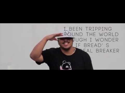 S.N.R.G. - Bae Area (Lyric Video)