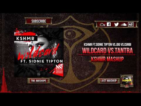 Wildcard vs.Tantra (KSHMR Mashup)(Tomorrowland 2016)