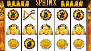 UNBELIEVABLE! BIG WIN on SPHINXβ’ by IGT π± | Casino Slots 2025
