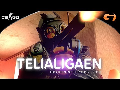 CS:GO: Telialigaen Fall 2019 - Round 9 (Fragmovie)