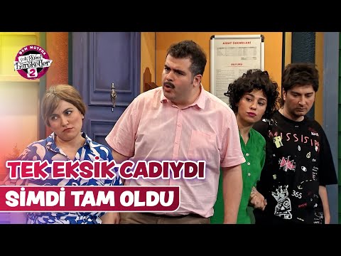 Cadı Da Geldi Tam Olduk (142. Bölüm) - Peri Mavalı
