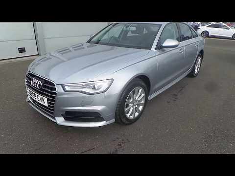 Audi A6 - SE Executive 2.0 TDI ultra 190 PS 6-speed for sale at Crewe Audi