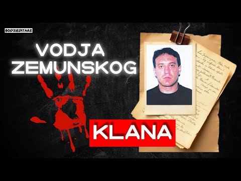 Uspon i Pad Zemunskog Klana: Kako je stvoren najmoćniji klan Balkana