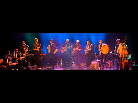 "המניין" של יצחק מאיר ושמואל קארו - ובנה ירושלים  | Haminyan & Smuel Karo - Uvene Yerushalayim