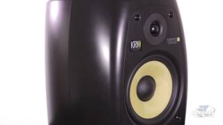 Video thumbnail for zZounds.com: KRK VXT8 Active Studio Monitor by zZounds