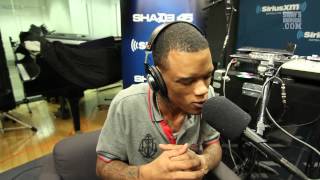 Rich Boy Performs "Break the Pot" & "Throw Some D's" on Sway in the Morning