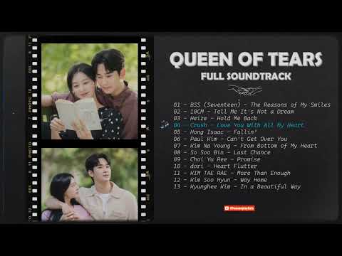 [Full MV Playlist] QUEEN OF TEARS OST | 눈물의 여왕 OST | Kdrama OST Collection