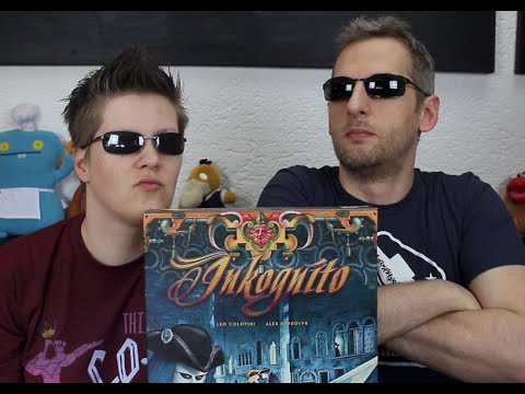 Gamer's Couch #30 - Inkognito