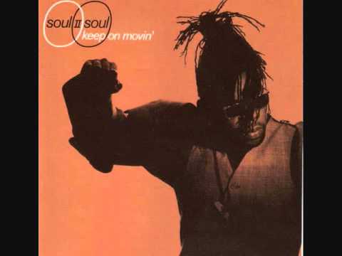 Keep On Movin' - Soul II Soul 1989 Video