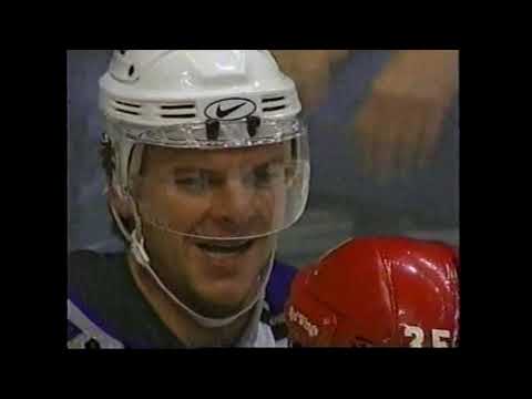 April 17, 2000 Los Angeles Kings VS Detroit Red Wings Full Game