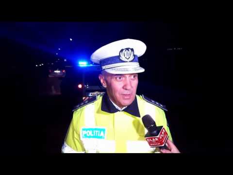 Accident mortal Balilesti