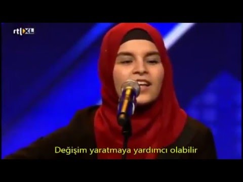 Sevval Kayhan - Hallo X- Factor Story  (Türkçe Altyazı)