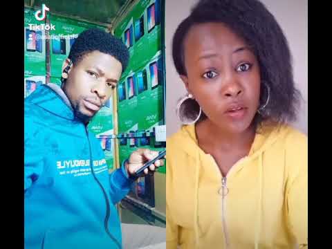 Hafsa ft Banana Zorro_ pressure #tiktok #duet #flashback