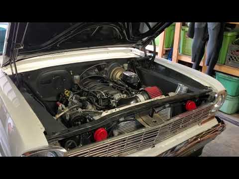 1962 Nova walk around