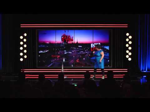 Ann Westin - Exman med publikdiss (RAW)