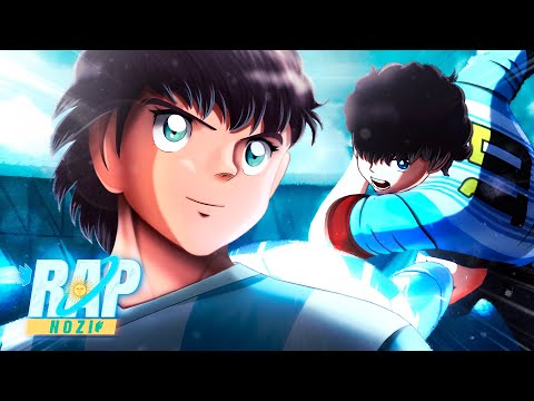 Juan Díaz Rap (Captain Tsubasa) | El Genio Argentino | Nozi