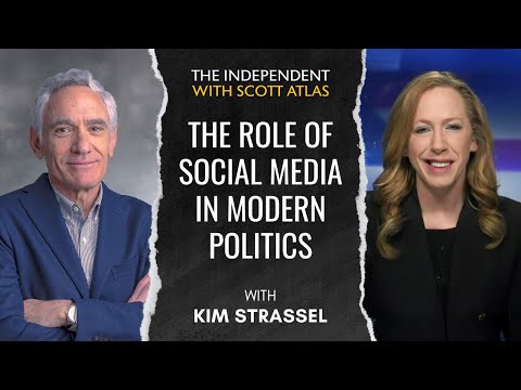 Kim Strassel: The Role of Social Media in Modern Politics | Ep. 44 | PART 1/2
