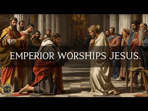 What If History | Emperor Augustus Became A Christian Saint And Forged A Holy Empire?