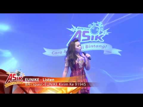 Performance 10 Besar: EUNIKE (Yogyakarta) - Listen