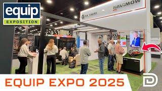 Navimow Just Redefined Smart Lawn Care at Equip Expo 2025