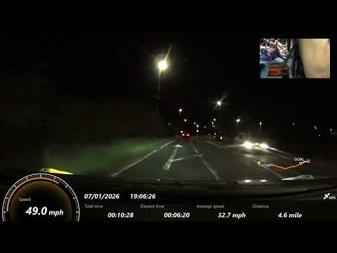 Rotel RVC220 CB27/81 UK FM CB radio - On The Air test