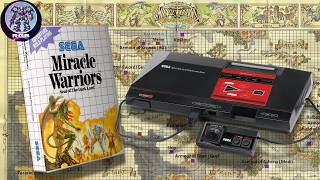 In Defense of MIRACLE WARRIORS: Sega Master System | Retro Gaming Boss
