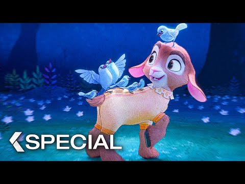 WISH Featurette - “Wish Upon A Star” (2023)