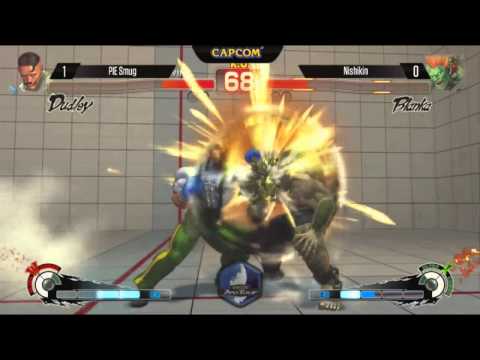CEO 2014 - USFIV - PIE Smug vs Nishikin