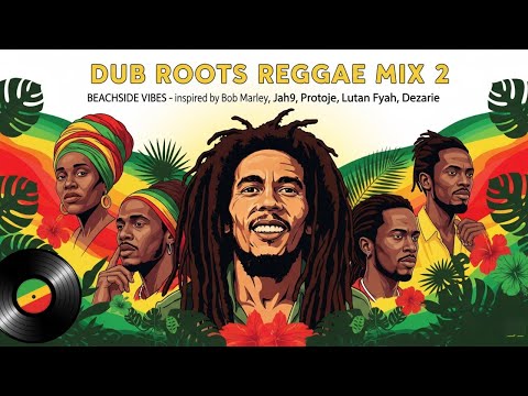 Jah Music Vibration – Roots Reggae Inspired by Lutan Fyah, Jah9 & Protoje