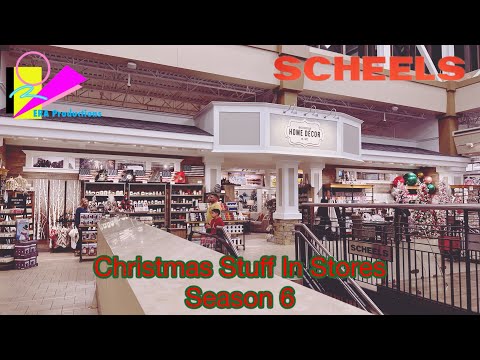 Christmas Stuff In Stores Season 6 Episode 5 - Scheels | ERA_Productions