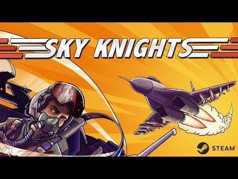 Casual Saturday - Sky Knights