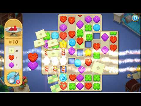 Matchington Mansion Level 702 - No Boosters