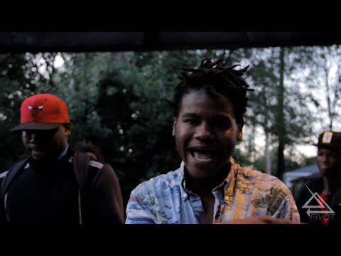 Saba, Jean Deaux, Pivot Gang, Benjamin Earl Turner - One More Time (Music Video)