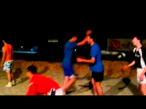 Antrum Prelog - Finale nogometa na pijesku,2.pol - golovi