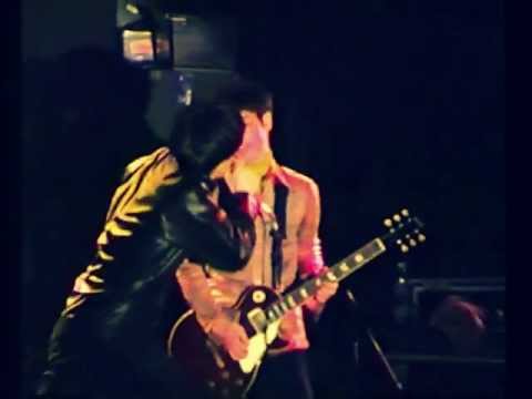 PRESSURE GAUGE[song#004♪SO CUTE ]1997.jan.＠恵比寿ギルティ