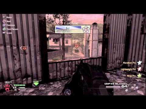 H-H MW2 Community Cup - BiA* vs eVo (2/3) - Gruppenphase