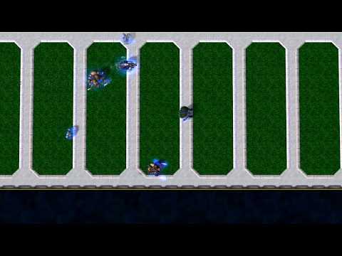 Warcraft III - how fast are Heroes with speed abilities by comparison?