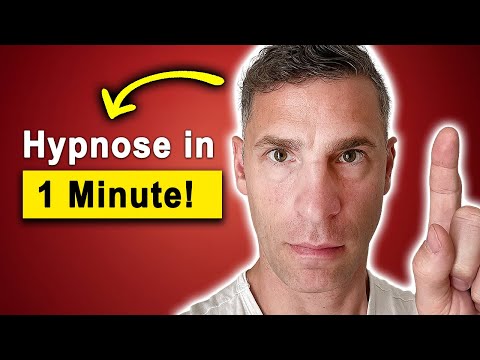 In diesem Video hypnotisiere ich Dich (bist Du bereit?)