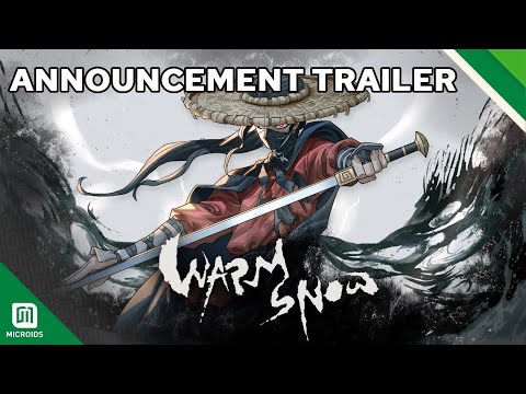 Warm Snow | Announcement Trailer | BadMudStudio, Bilibili Game & Microids - YouTube
