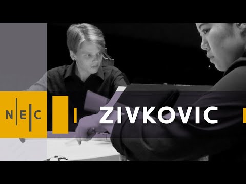 Zivkovic | from “Trio per Uno” | NEC Percussion Ensemble