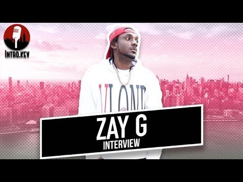 The  Zay G interview talks Word to my mother, switching sounds, and not losing focus on music,