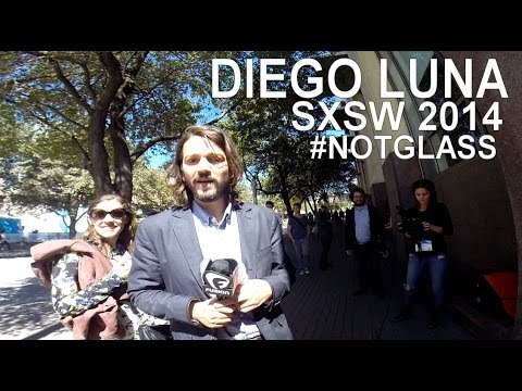 Interview with Actor/Producer/Director Diego Luna